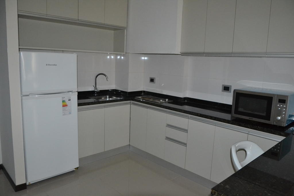 Guemes Apartment San Juan Zimmer foto